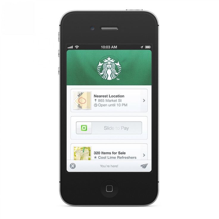 Square Payments Go Live In 7,000 Starbucks Locations