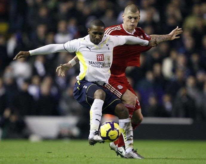 Arsene Wenger preparing shock move for Jermain Defoe?