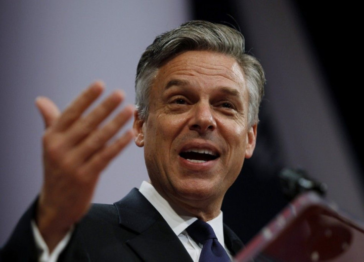 Jon Huntsman 2012 