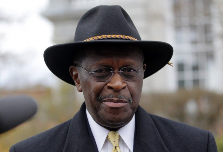 Herman Cain