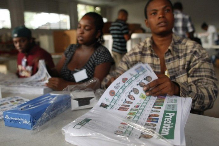 Haiti goes to polls