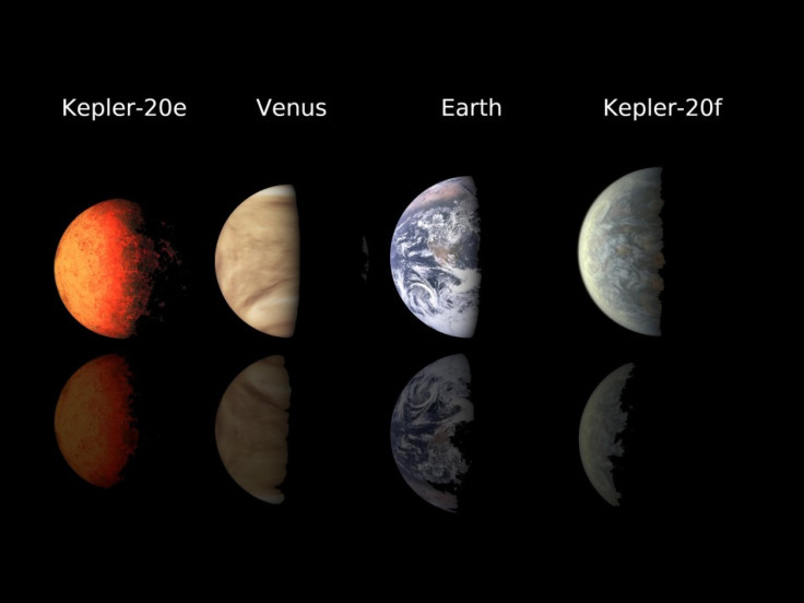 First Earth-sized Planet Found, Astronomers Announce