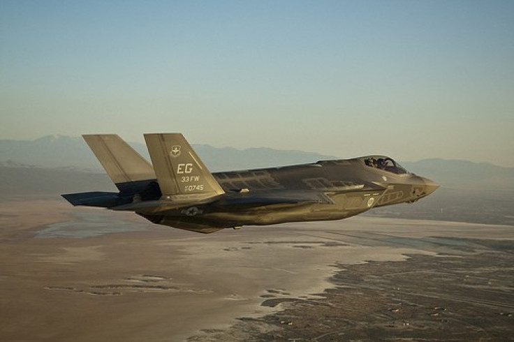 F-35 jet