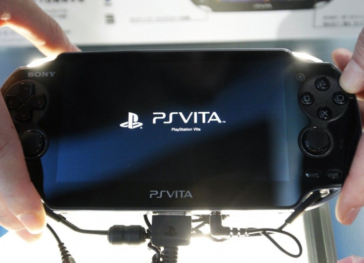Sony sold 321,000 PS Vita units in its first two days of release, but failed to match the two-day sales of the Nintendo 3DS.
