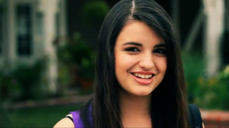 Rebecca Black