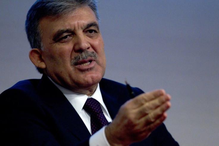 Turkish Pesident Abdullah Hul Condemns French Armenian Genocide Legislation