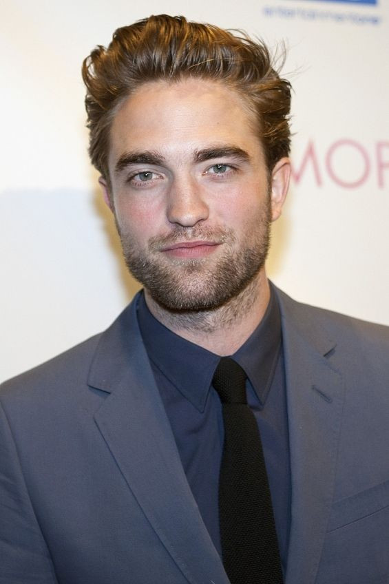 Robert Pattinson
