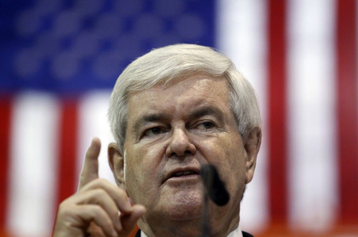 Newt Gingrich