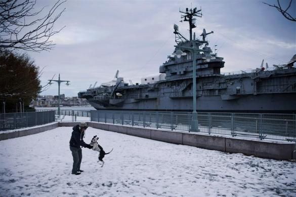 New York Superstorm Sandy Damage May Total $33 Billion, Says Governor ...