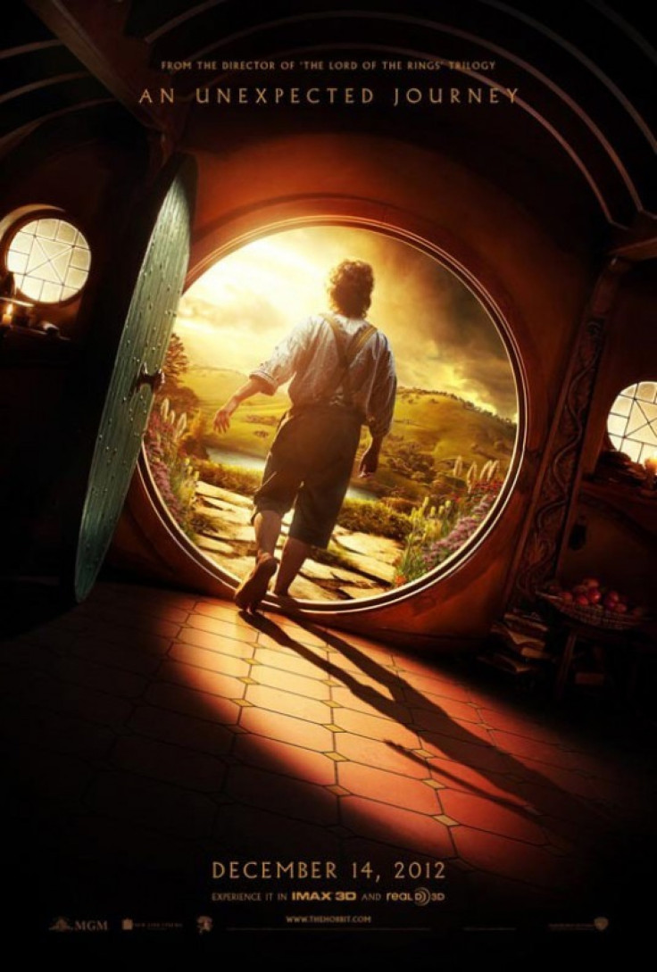 &#039;The Hobbit: An Unexpected Journey&#039;