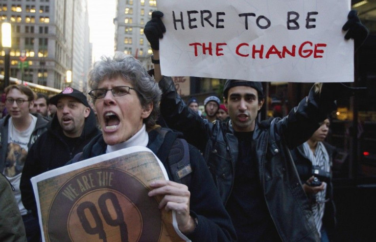 Occupy Wall Street