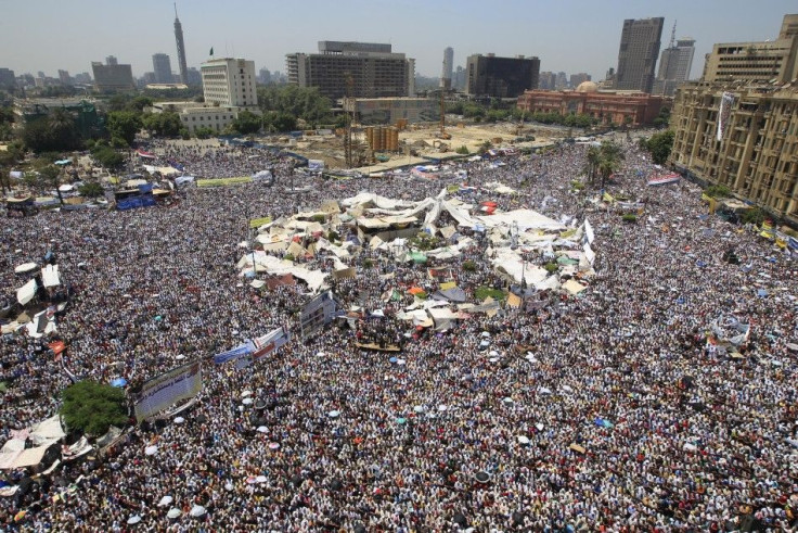 Tahrir Square, Egypt