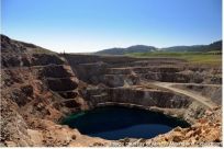Afton-Ajax Copper-Gold Mine
