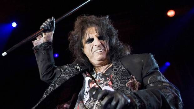 Alice Cooper