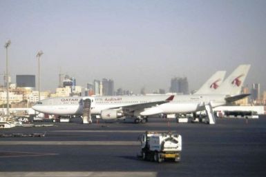 Airport in Qatar