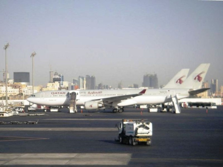 Airport in Qatar