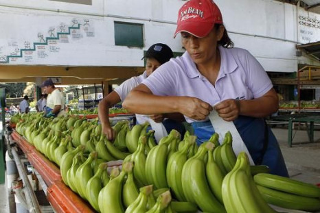 Bananas Latin America 2012 2