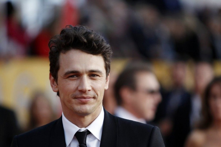 James Franco