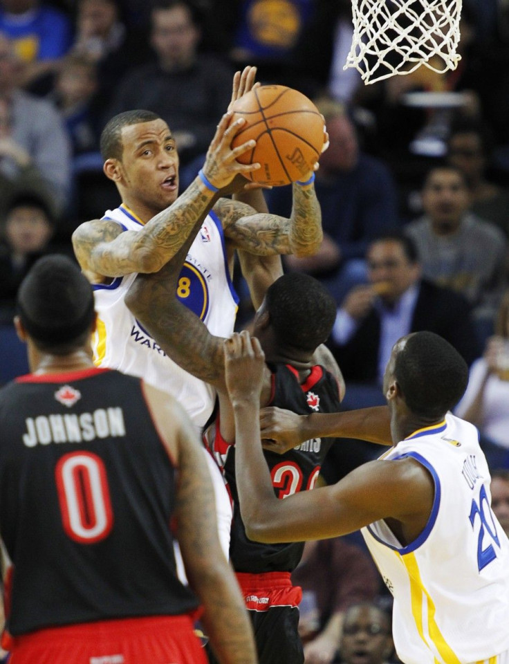 Golden State Warriors&#039; Monta Ellis