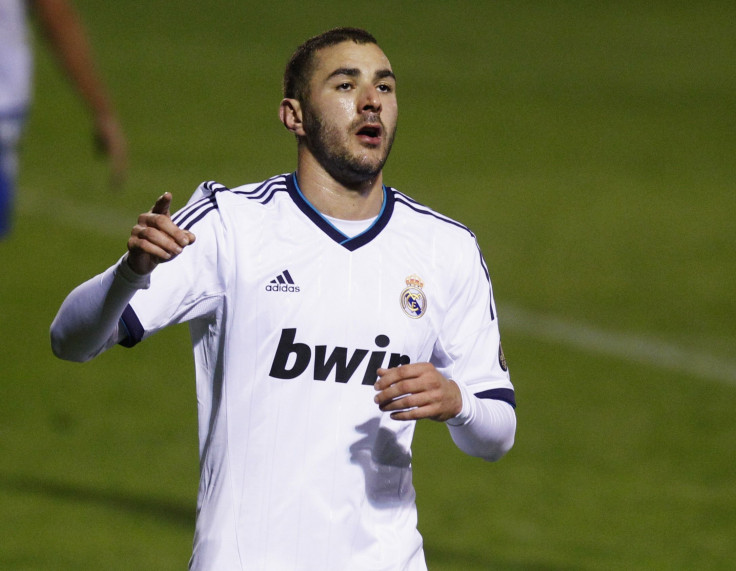 Real Madrid News: Gonzalo Higuain Out, Does Karim Benzema Step Up for Los Blancos?