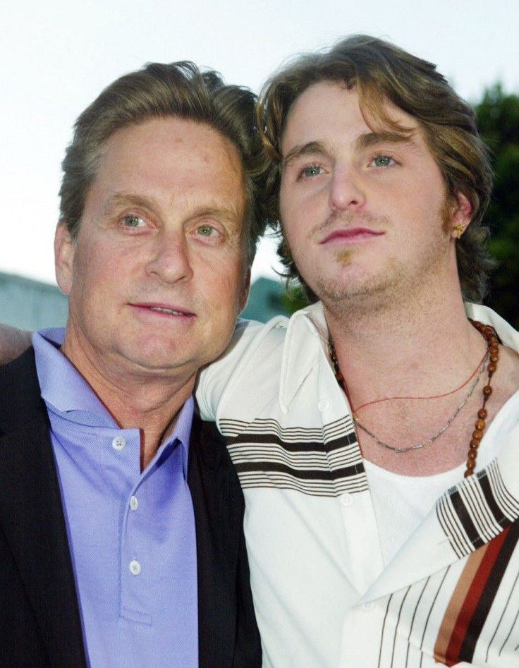 cameron douglas