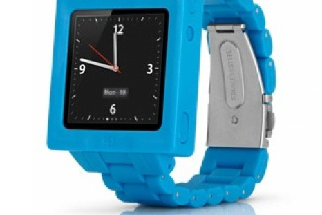 HEX Icon Watchband for iPod Nano 
