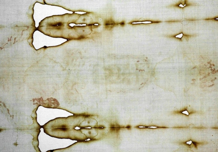 Shroud of Turin