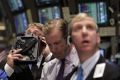 Wall Street edges higher after GDP, jobless data