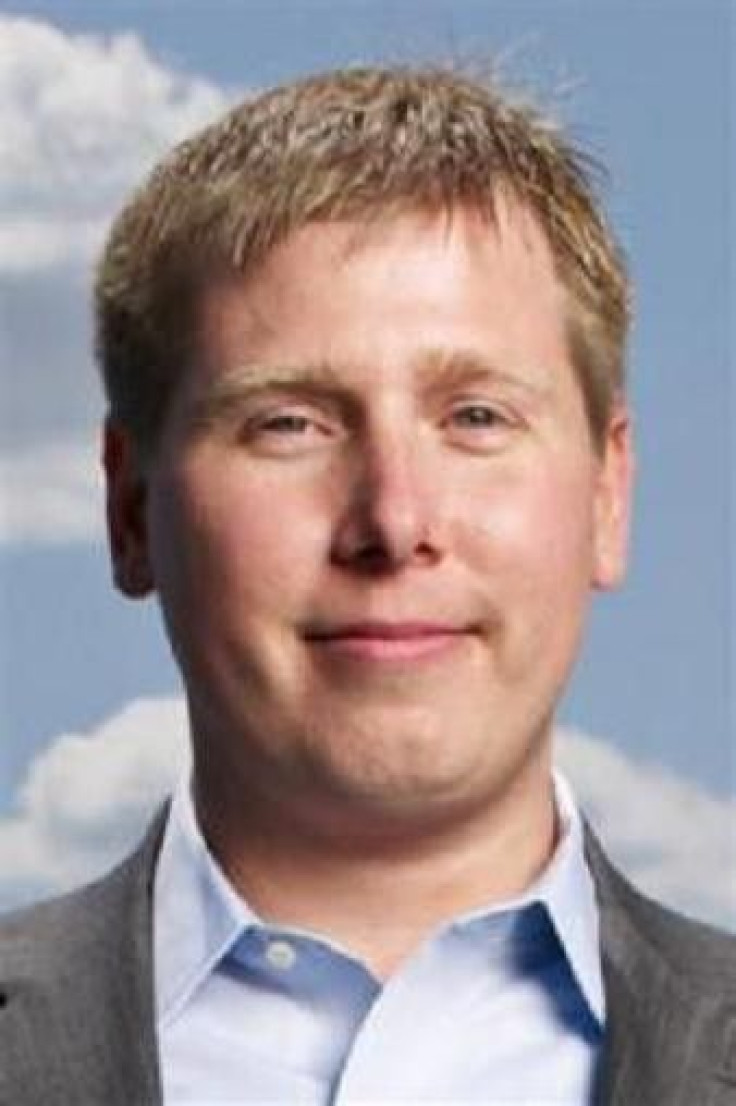 SecondMarket chief executive Barry Silbert in an undated photo.