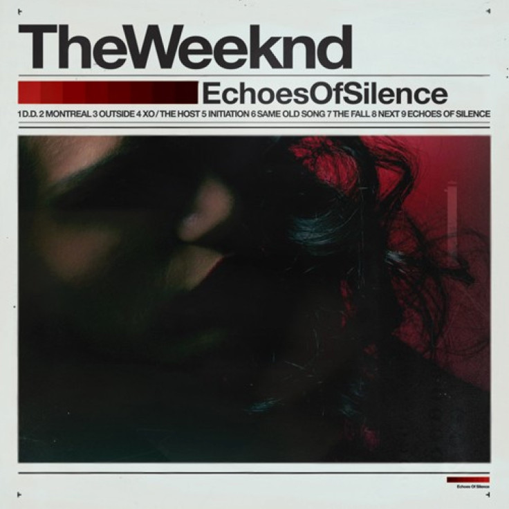 The Weeknd &quot;Echoes of Silence&quot;