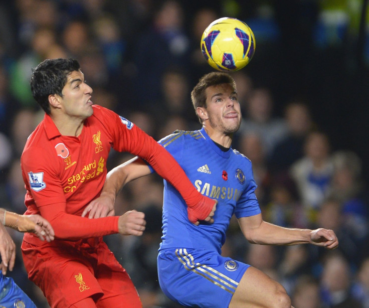 Highlights Chelsea 1-1 Liverpool: John Terry Taken Off the Field [VIDEO]