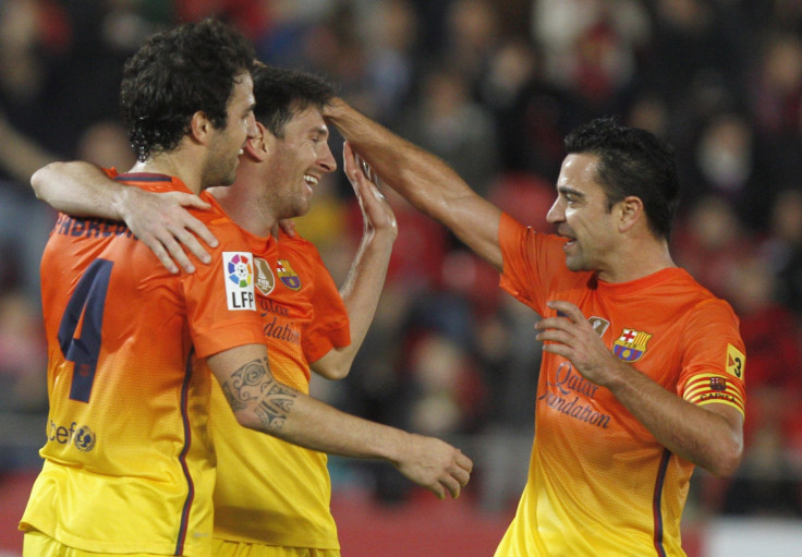 [VIDEO] Barcelona 4-2 Mallorca Highlights: Lionel Messi Nets Two in Catalans Win