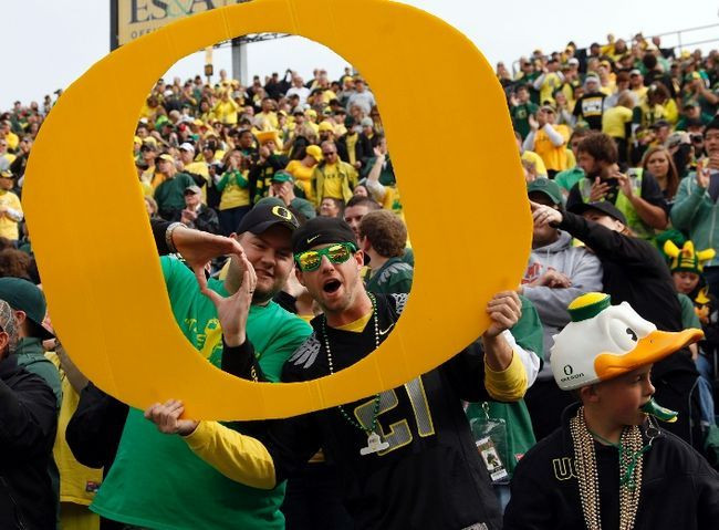 oregon
