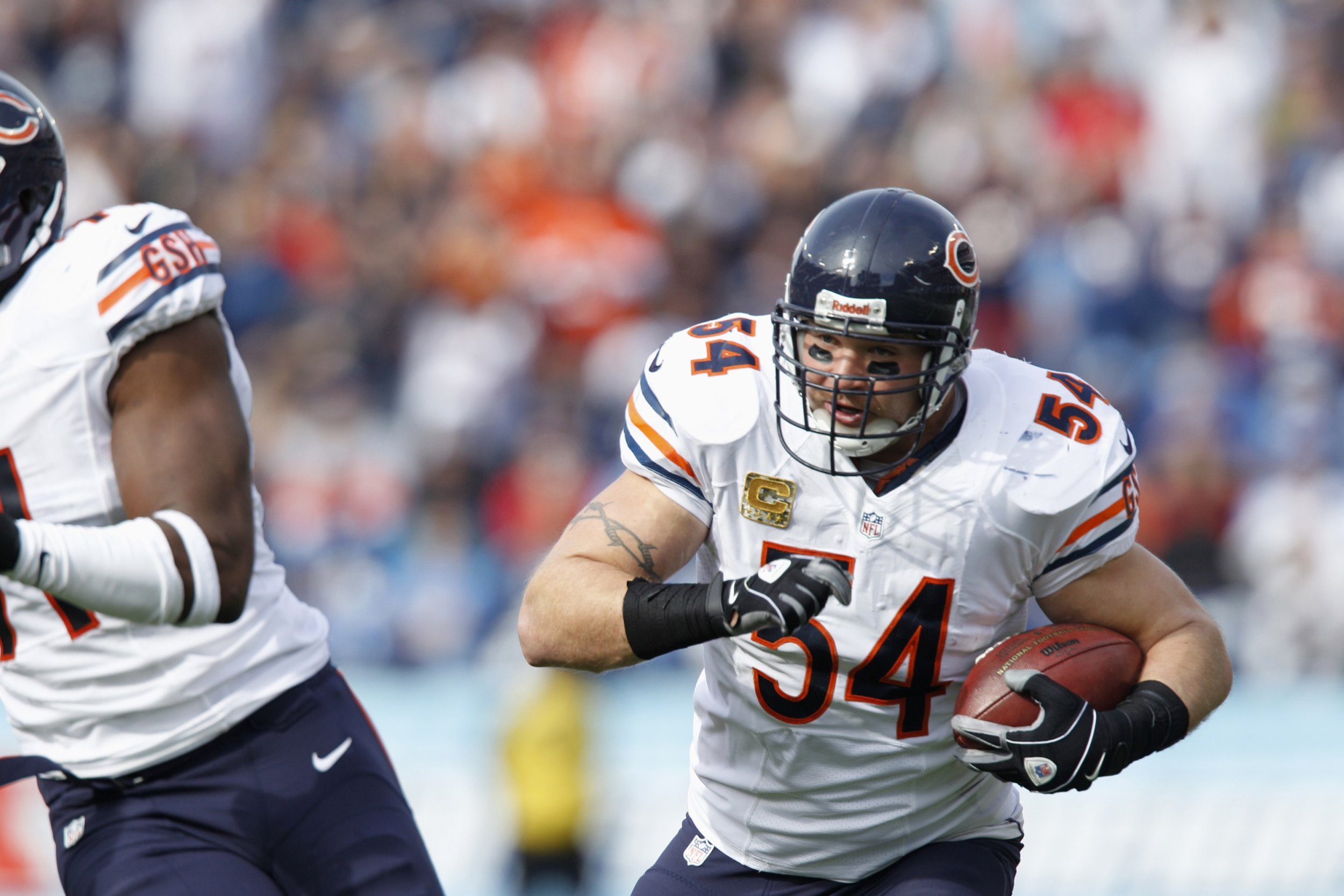 Chicago Bears Vs Houston Texans, Where To Watch Online; Watt, Tillman ...