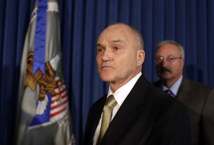 Police Commissioner Ray Kelly