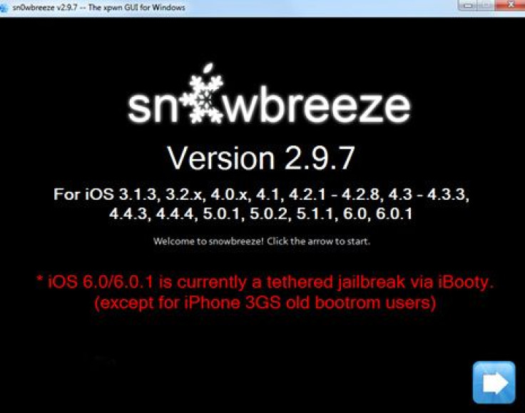 Sn0wbreeze v2.9.7