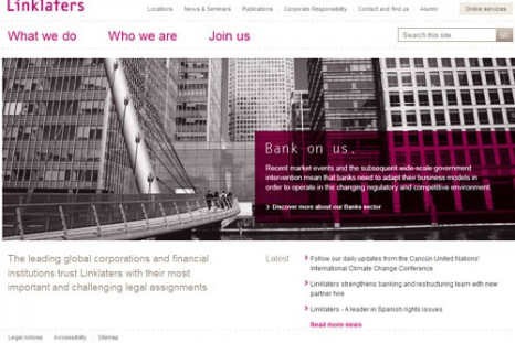 Linklaters law firm