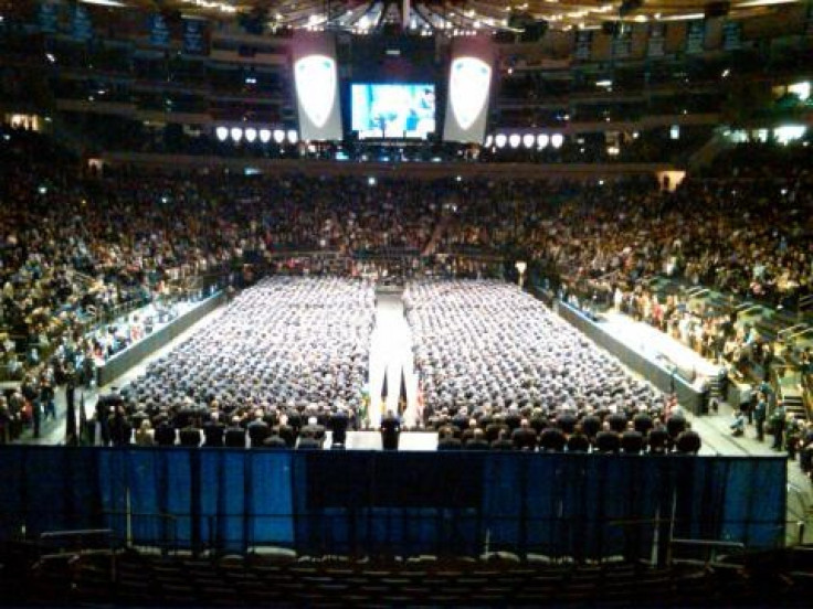 NYPD Graduation