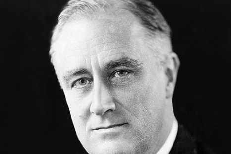 FDR&#039;s election in 1932 ushered in a new American era of big government and hyper-aggressive foreign policy