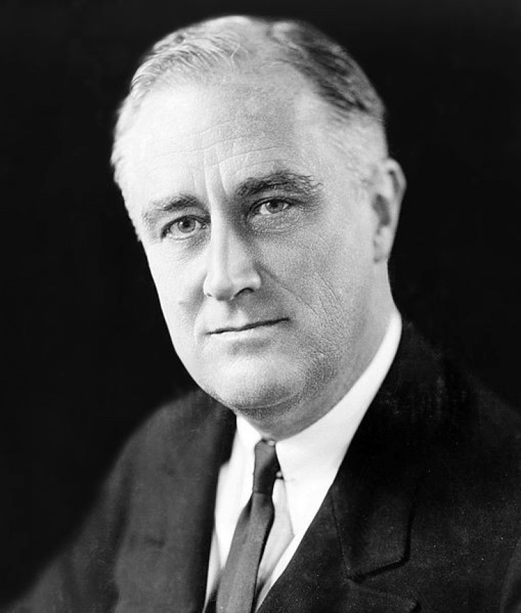 FDR&#039;s election in 1932 ushered in a new American era of big government and hyper-aggressive foreign policy