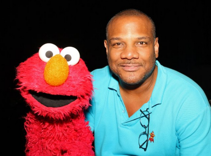 Elmo And Clash