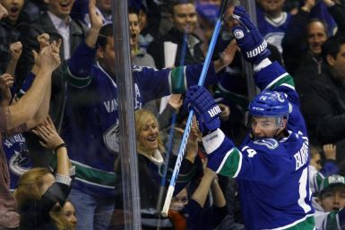 The Vancouver Canucks enter the playoffs with the best record in the NHL.