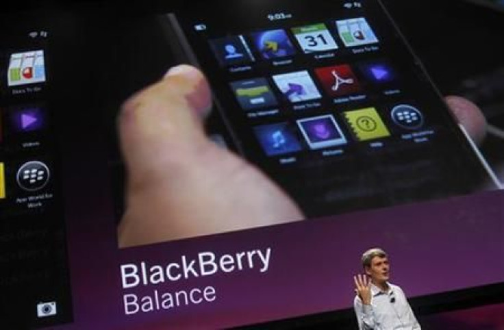 Blackberry 10