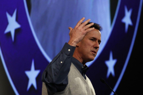 10 Controversial Santorum Quotes That Aren’t Going Away, From Satan to Gay Marriage
