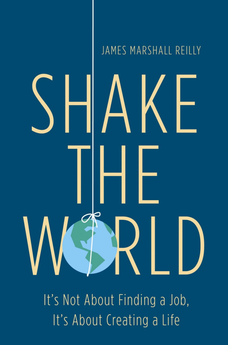 Book cover for &quot;Shake the World&quot;