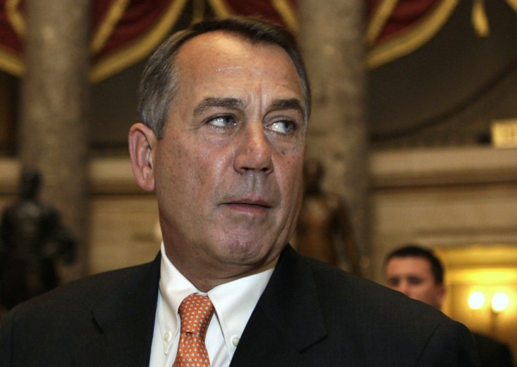 John Boehner