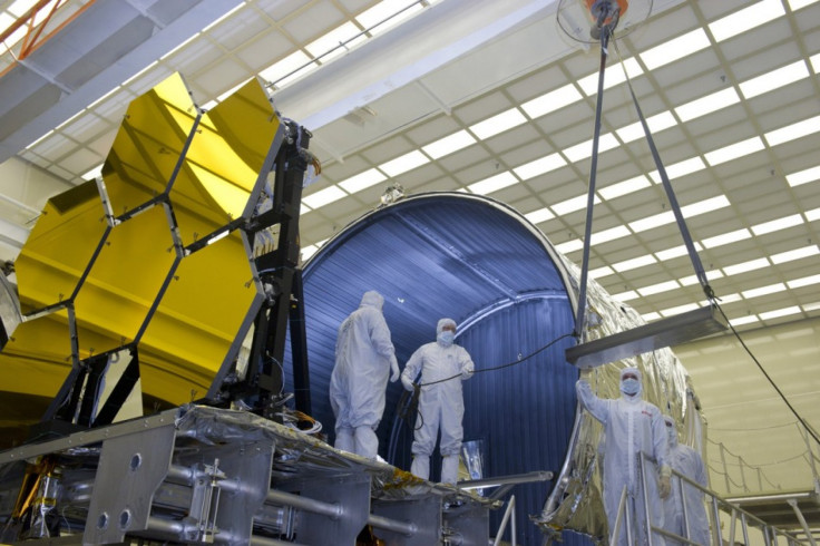 James Webb Space Telescope