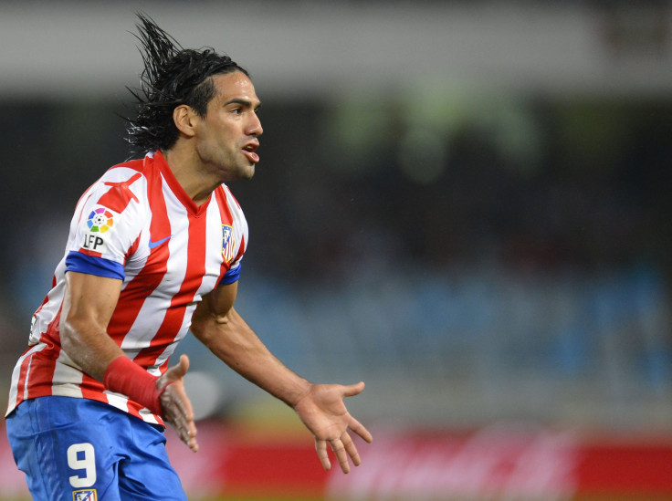 Radamel Falcao