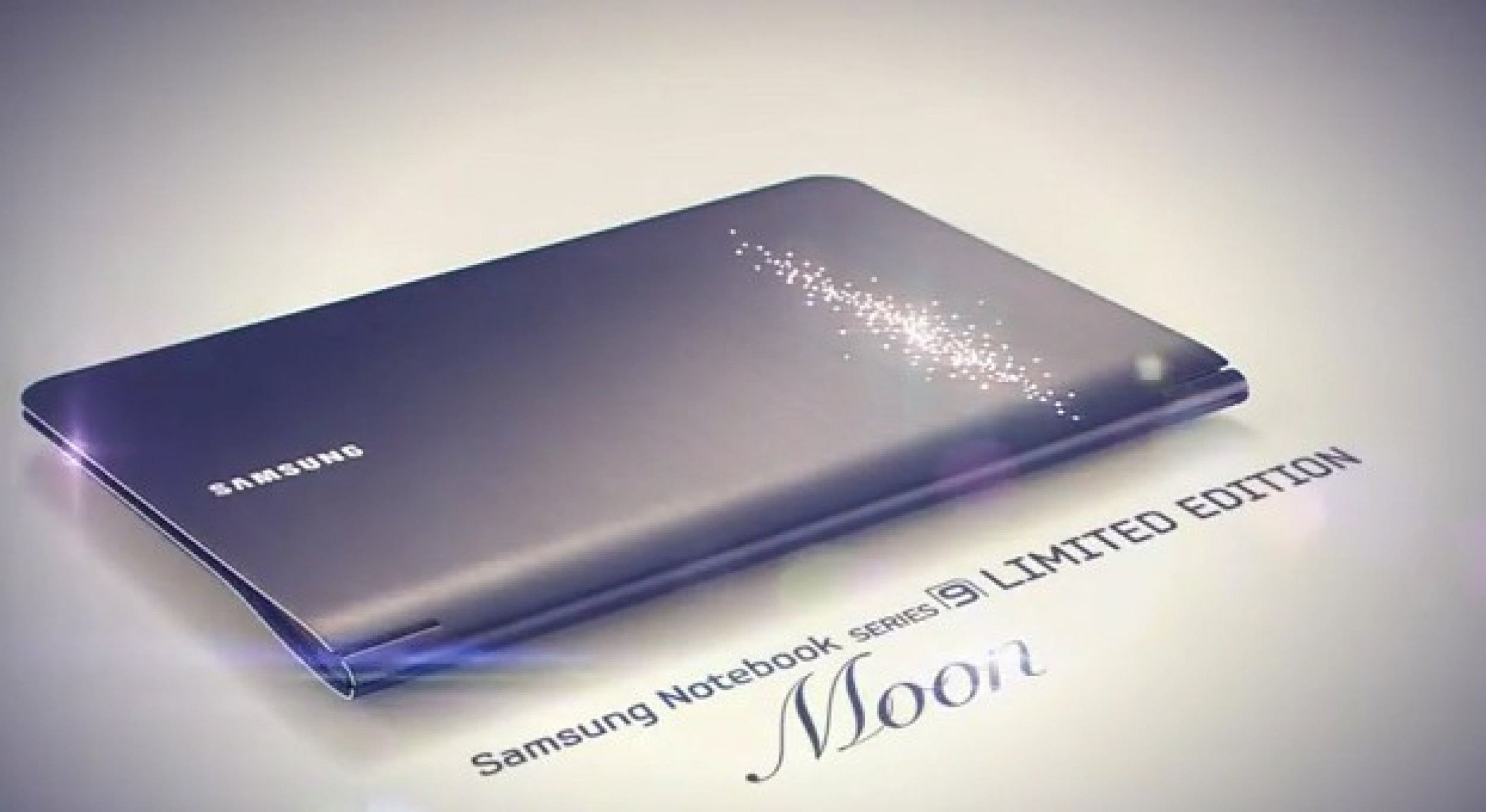 Samsung Series 9 Limited Moonlight Blue