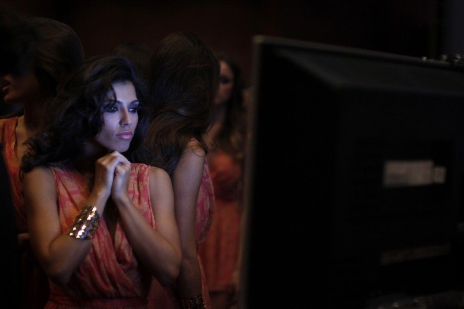 Tamara Llagas Crowned Miss Sevilla 2011